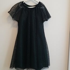 Zara girls dress